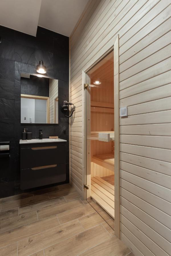 שצ'צ'ירק Apartament Jodelka מראה חיצוני תמונה