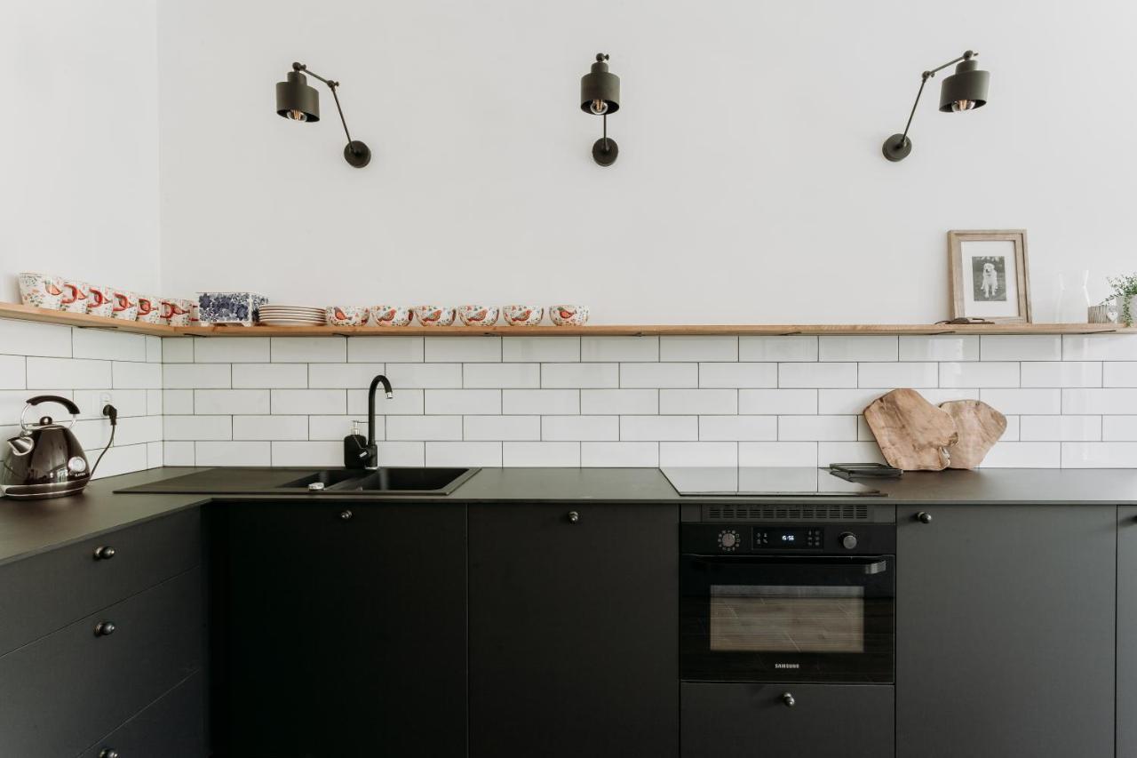 שצ'צ'ירק Apartament Jodelka מראה חיצוני תמונה