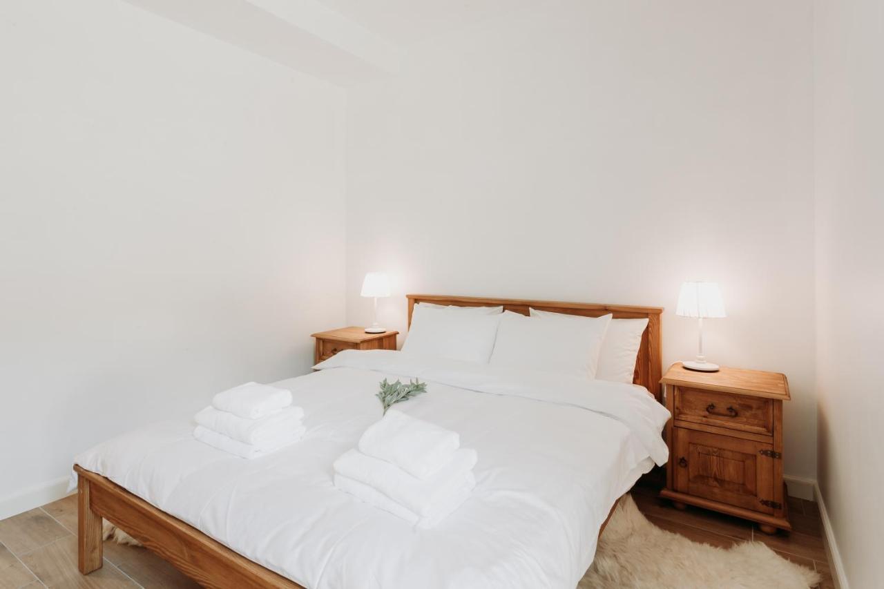שצ'צ'ירק Apartament Jodelka מראה חיצוני תמונה